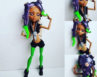 Video Game style Custom Doll Commission slot ONLY. Read Description before buying