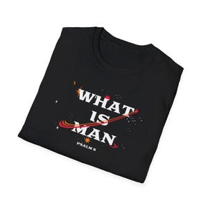 Psalm 8 What Is Man