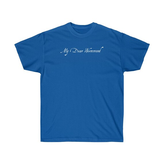 My Dear Wormwood Etsy
