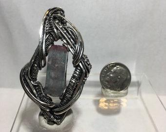 Tourmaline de barbe à papa