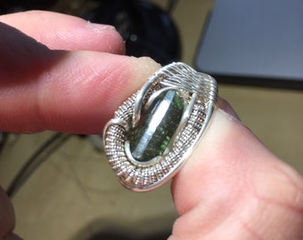 Tourmaline verte