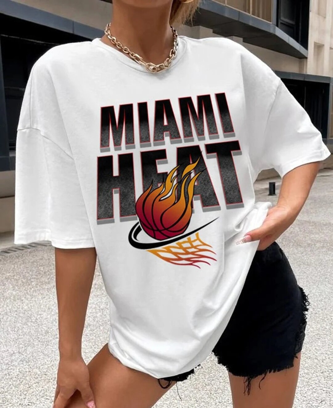 dri fit miami heat shirt