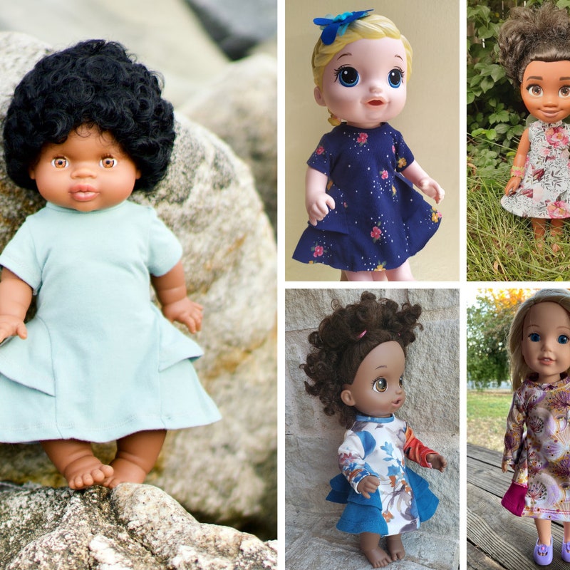 Baby Alive Clothes - Etsy
