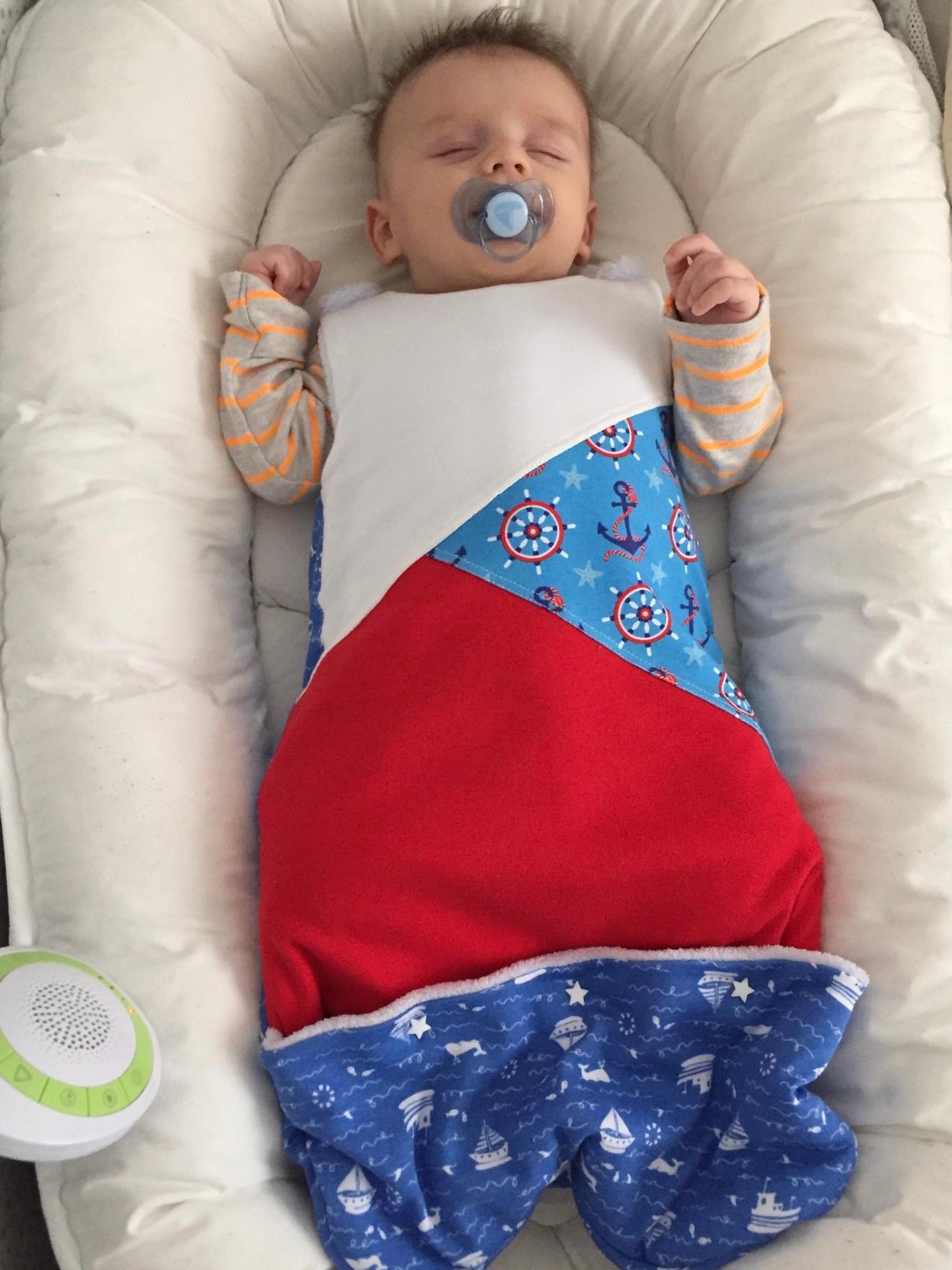 Stellar Sleep Sack PDF Sewing Pattern for Babies and Toddlers Etsy Canada