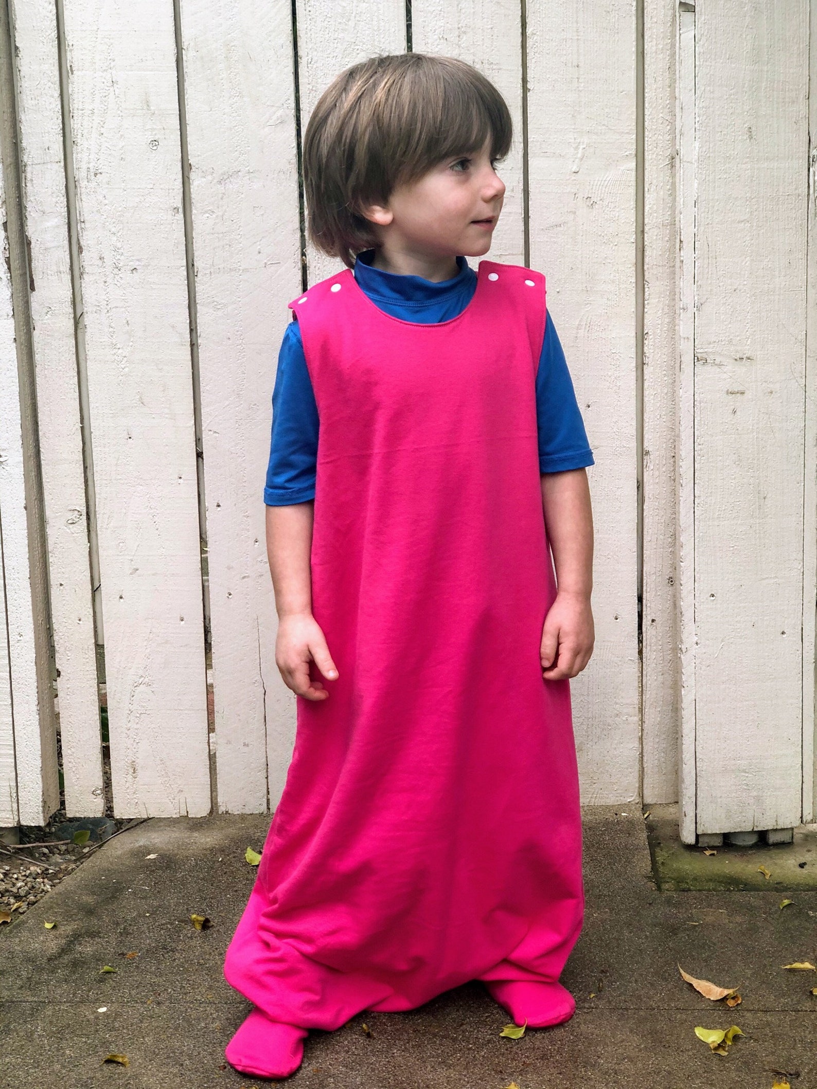 Stellar Sleep Sack PDF Sewing Pattern for Babies and Toddlers Etsy Canada