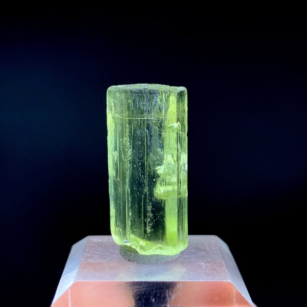 Terminated Heliodor beryl Crystal, Raw Heliodor beryl, Heliodor Gemstone, Heliodor Mineral ,Heliodor Specimen, Heliodor Beryl 22 Carat