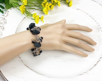 Black Tourmaline Bracelet
