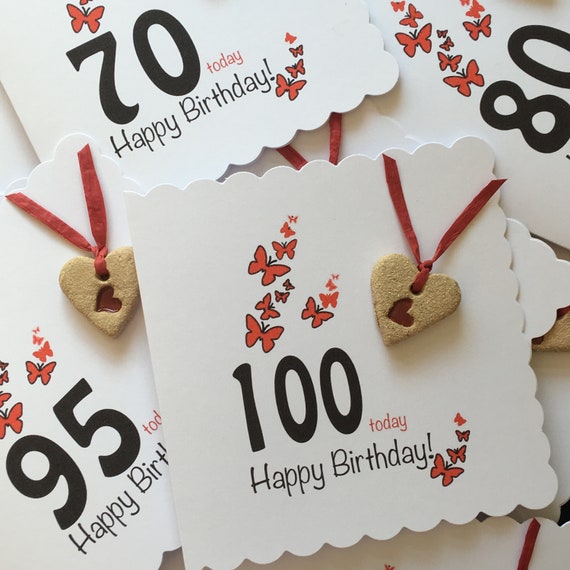 Happy Birthday Card New 85th 85 For Man Woman Him Her Male Female