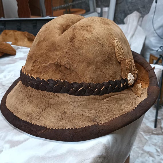 Mushroom Hat Paul Stamets Favorite, the Original - Etsy