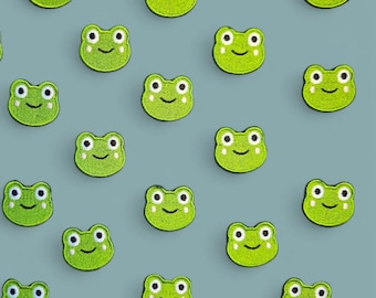 Iron-On Patches: MiniMend Collection - Clothing Repair (Pack of 5)