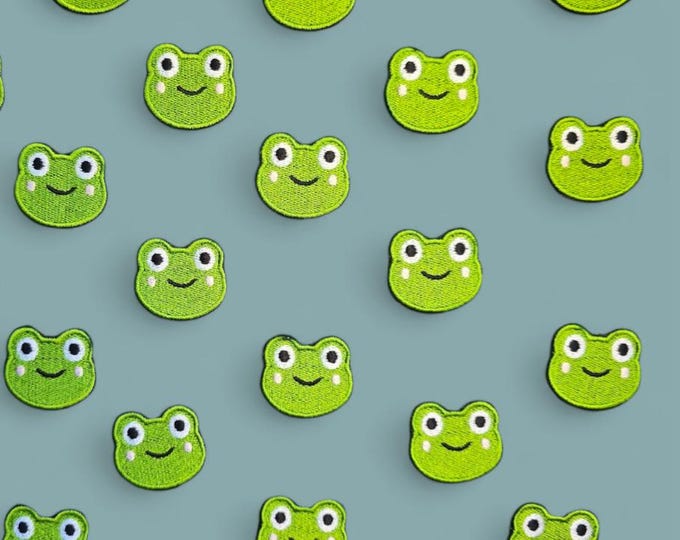 Iron-On Patches: MiniMend Collection - Clothing Repair (Pack of 5)