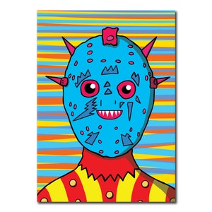 Tarjeta de cumpleaños, Tarjeta de Halloween, Tarjeta divertida, Tarjeta de niños, Tarjeta geek, Tarjeta de novio, Tarjeta para él, Tarjeta para ella, Tarjeta de marido, Tarjeta alternativa