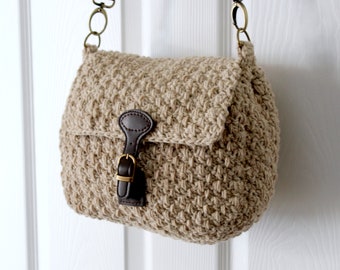 MOTIF PDF AU CROCHET : sacoche de selle ronce | Sac au crochet, sac à main au crochet, sac à main au crochet, sac à bandoulière au crochet, sac à main au crochet, crochet