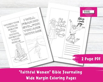 Bible Journaling Margin, Printable, Illustrating Bible,  DIY, Color Page Images, Art, , Christian Art, Sticker, Bible Study, My House