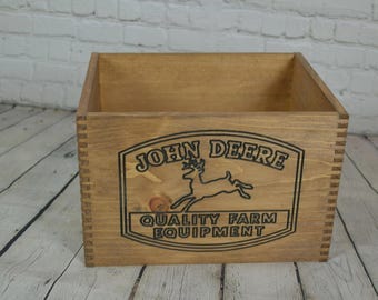 Vintage Dupont Dynamite Crate Replica - for Man-cave, Prop, Decor