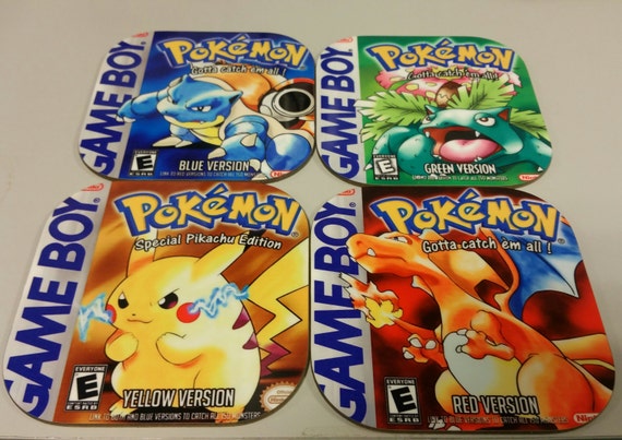 pokemon playstation 1