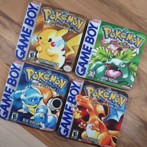 Poke Gamer Coasters- Set of 4-Special Orders Welcome- Sandstone or Polyleather