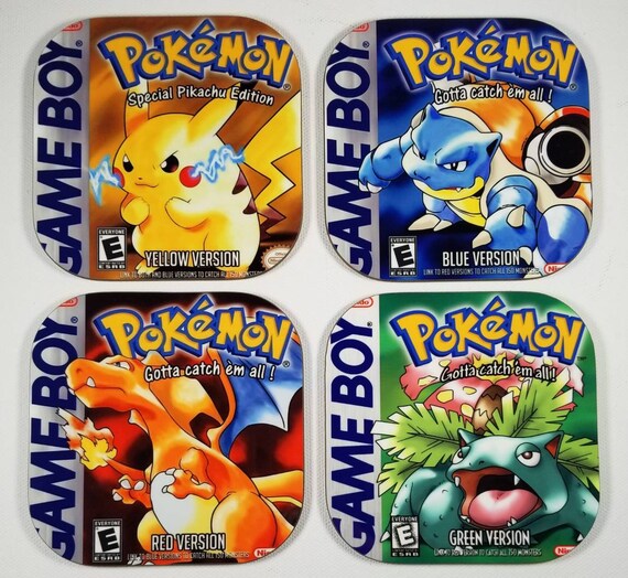 pokemon playstation 1