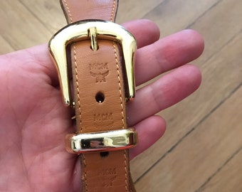 old mcm belt