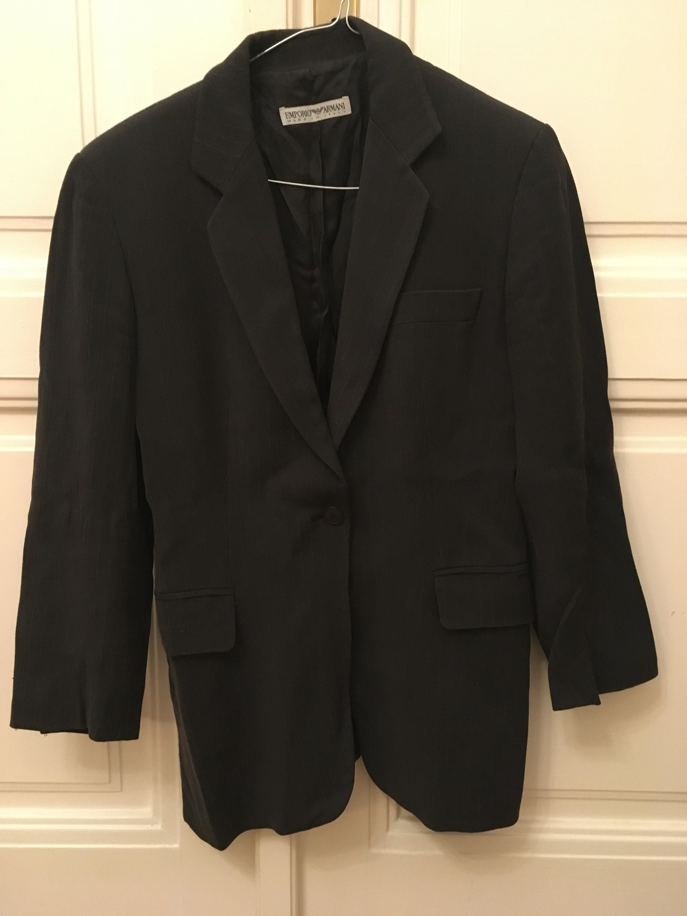 Armani Suit Men 80s - Etsy Singapore