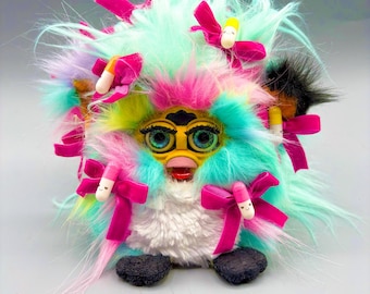 custom furby baby “happy pills”