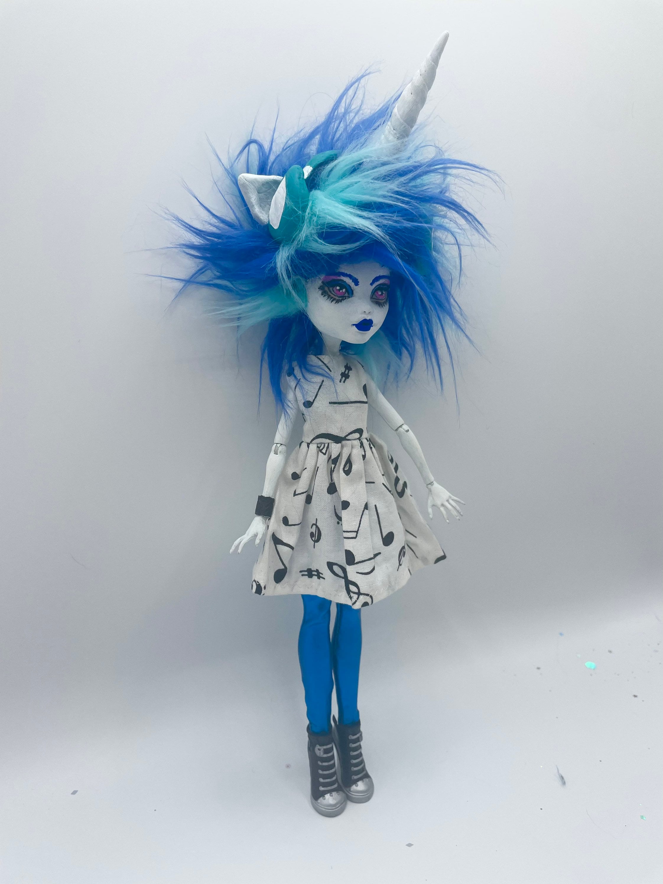IN STOCK 1 reroot tool for Doll Hair for OOAK Custom Monster High My Little  Pony Blythe