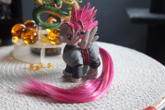goku black lego