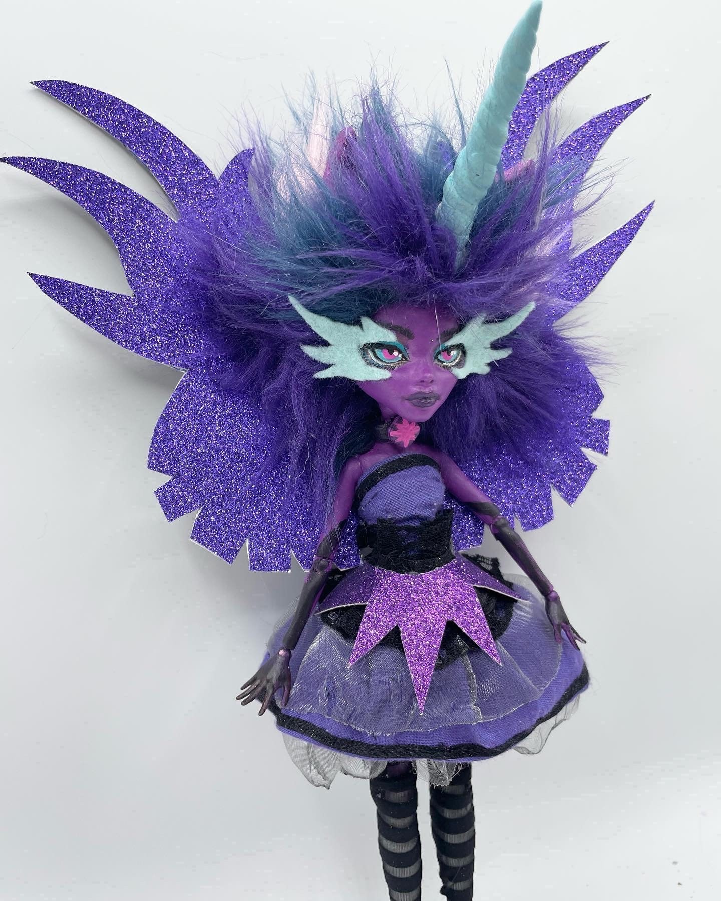 Midnight on sale sparkle doll
