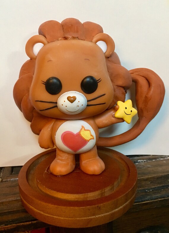 lionheart care bear