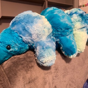 plush tardigrade water bear