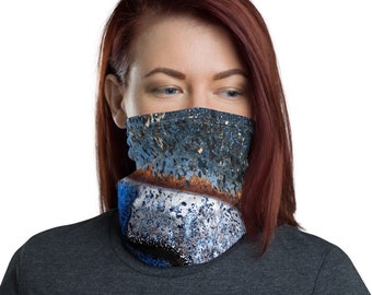 Registered Texture Face Cover