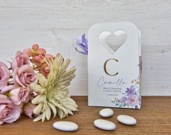 Favor bag for First Communion and Confirmation | First Communion and Confirmation favor | First Communion | Confirmation