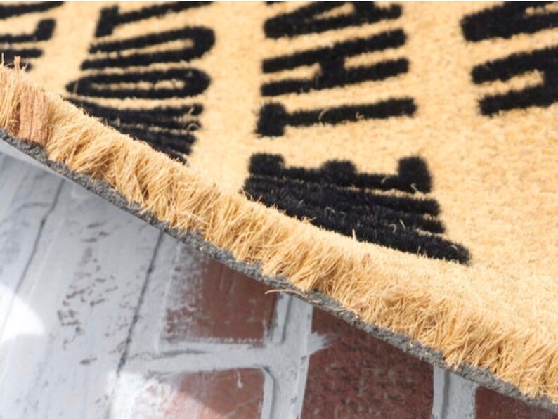 See You Next Tuesdaydoor matdoor matscustom door Etsy