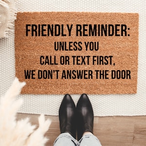 Friendly Reminder Definition - Funny Work Quote - Friendly Reminder  Sticker for Sale by laoukil