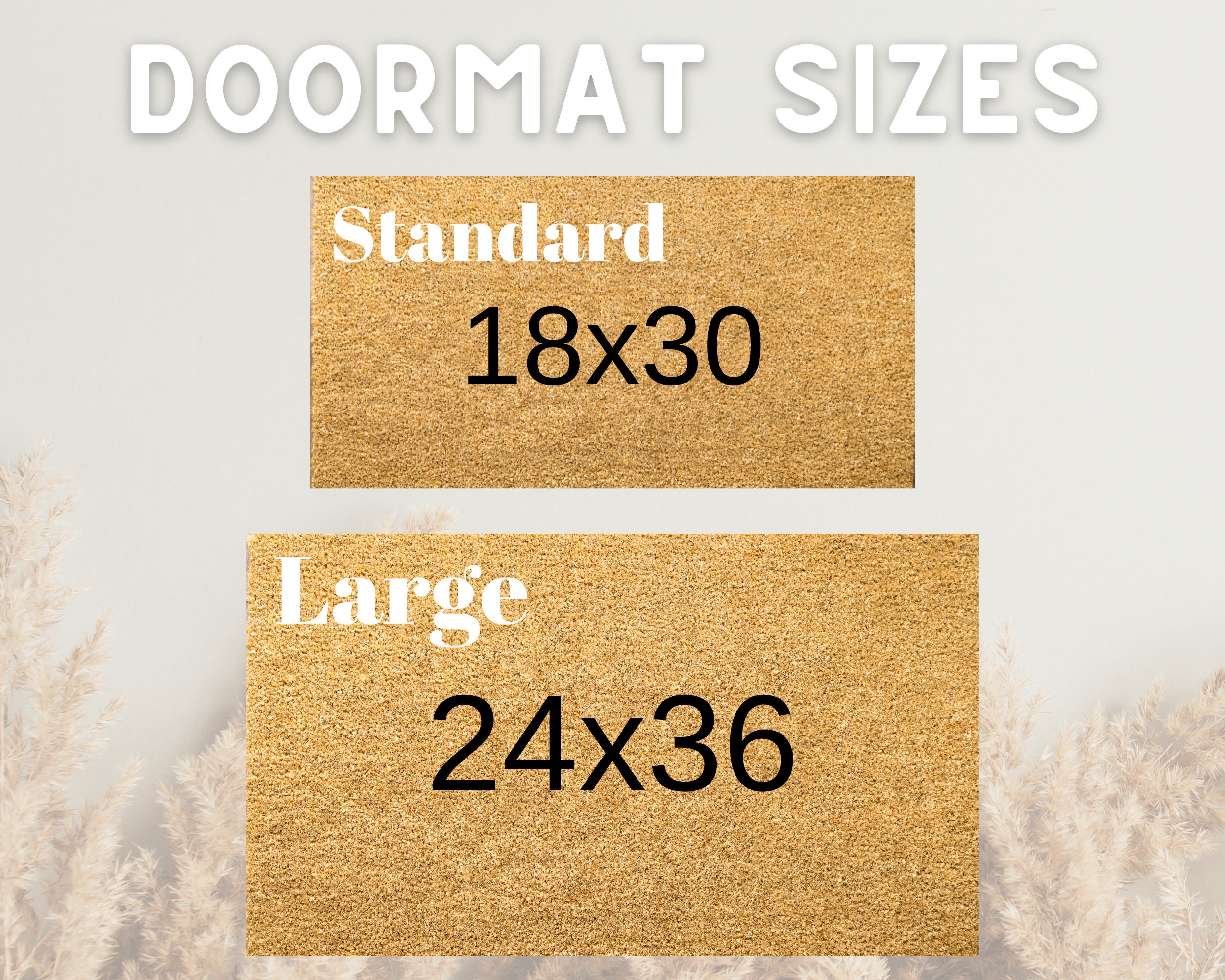 Christmas Door Mat, Outdoor Welcome Mat For Front Door, Merry Christmas  Doormat With Non-slip Pvc Backing, Coir Winter Doormat For Indoor Outdoor  Christmas Holiday Entryway Decor - Temu Bahrain