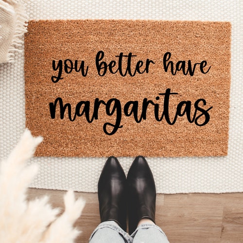 Delivery Driver Doormat Personalized Doormat Custom Etsy