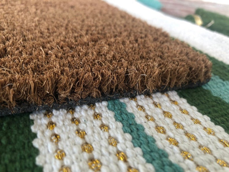 Welcome to Our Farmhouse Doormat-Housewarming Gift-Personalized Gifts-Farmhouse Home Decor-Country Living-Custom Welcome Mat-Boho