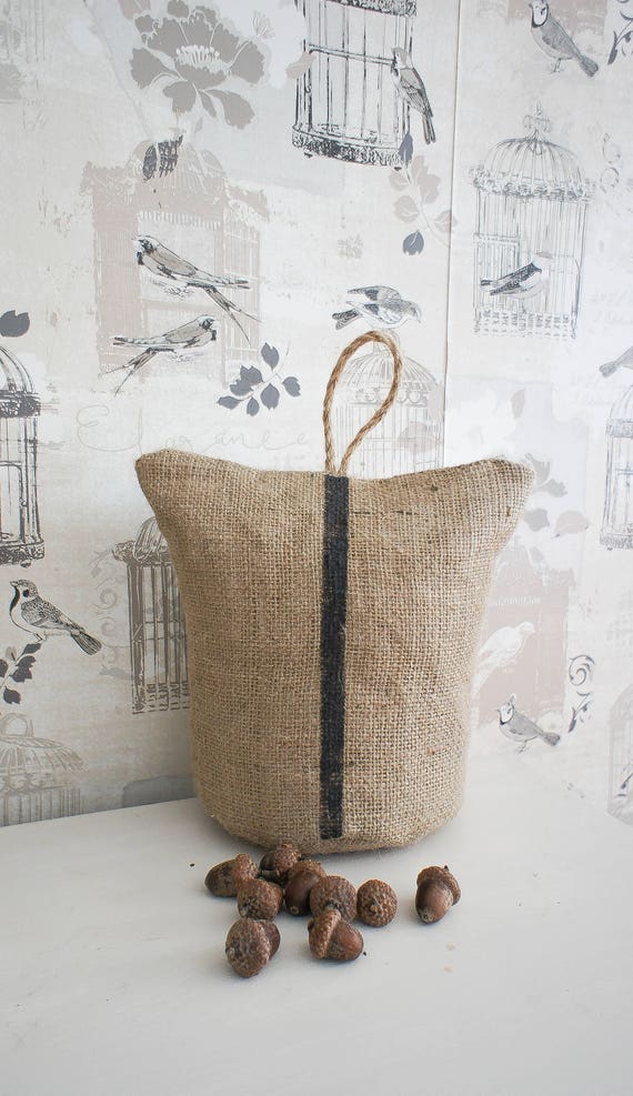 Rustic Perriere Door Stop Free Shipping Etsy