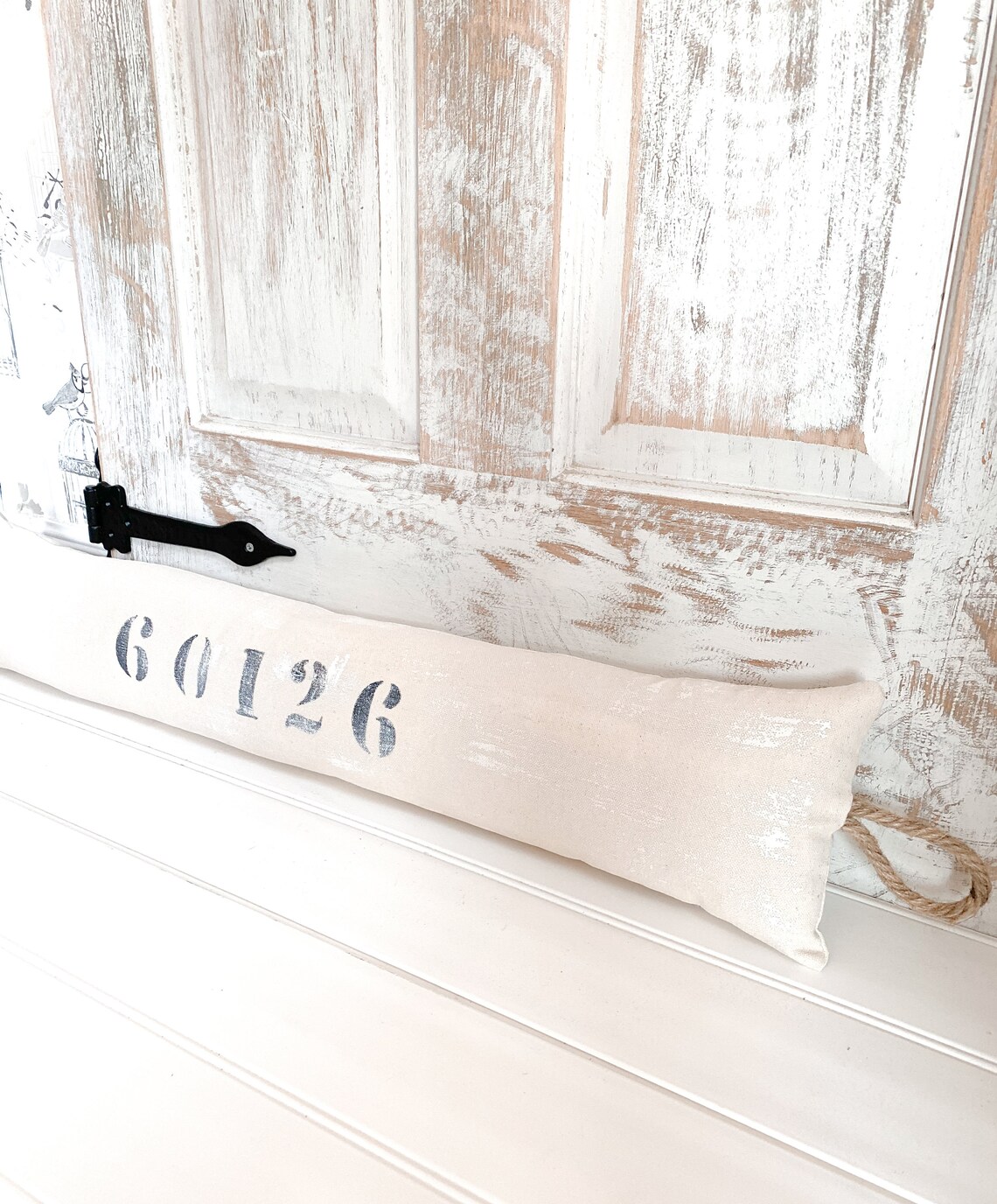 Fully Sand Filled Door Draft Stopper / Window Draft Stopper / Etsy