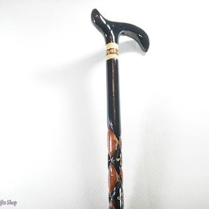Turkish handmade walking stick canes, Devrek Canes,wood,hiking sticks,