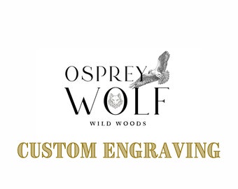 Custom Engraved Live Edge Wood Gift: Bath Caddy, Charcuterie Board