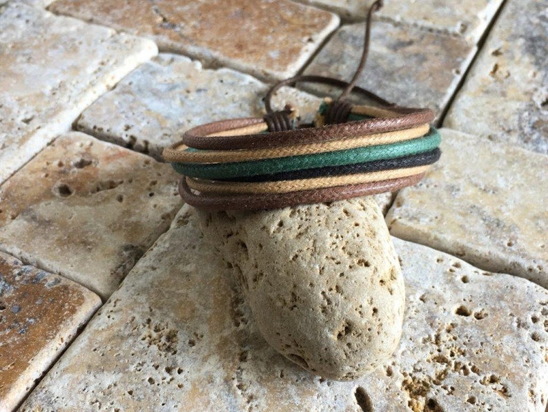 Hemp Bracelet Vegan Jewellery Hemp Cord Bracelet Vegan Etsy