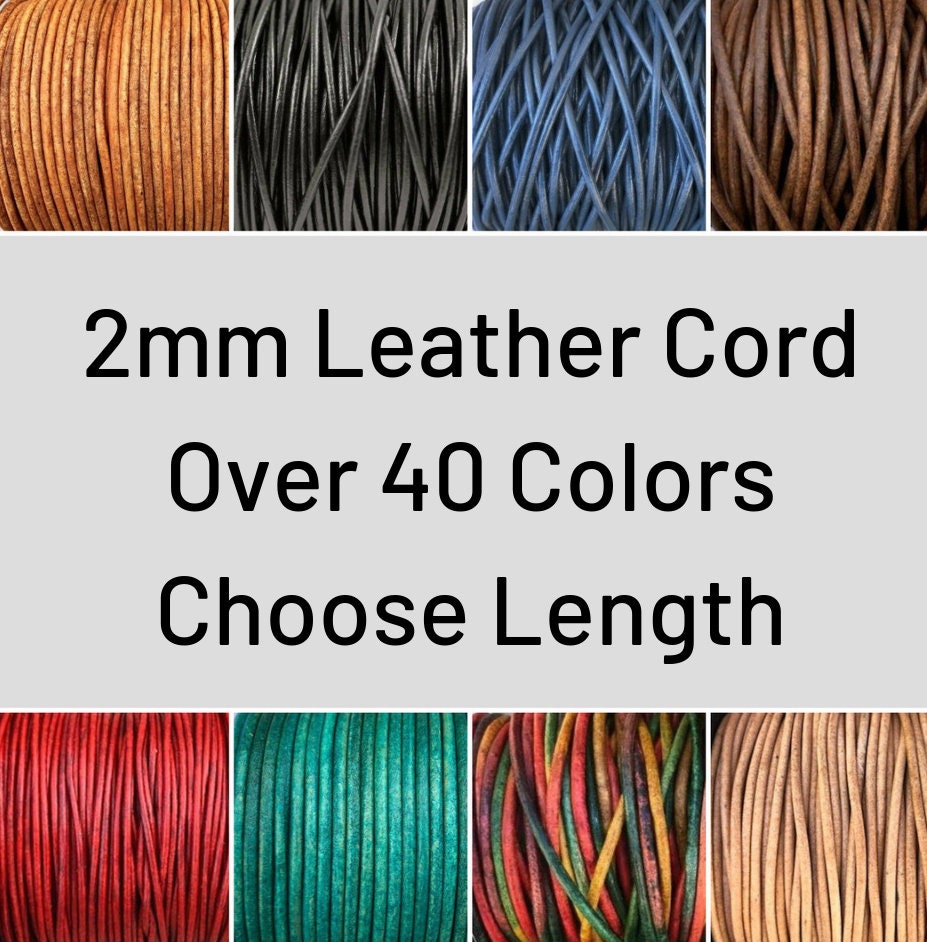 Shop OLYCRAFT 21.9 Yards Genuine Round Leather String Cord 3mm Rope for  Jewelry Burlywood Color Leather String Cord for Jewelry Making for Jewelry  Making - PandaHall Selected