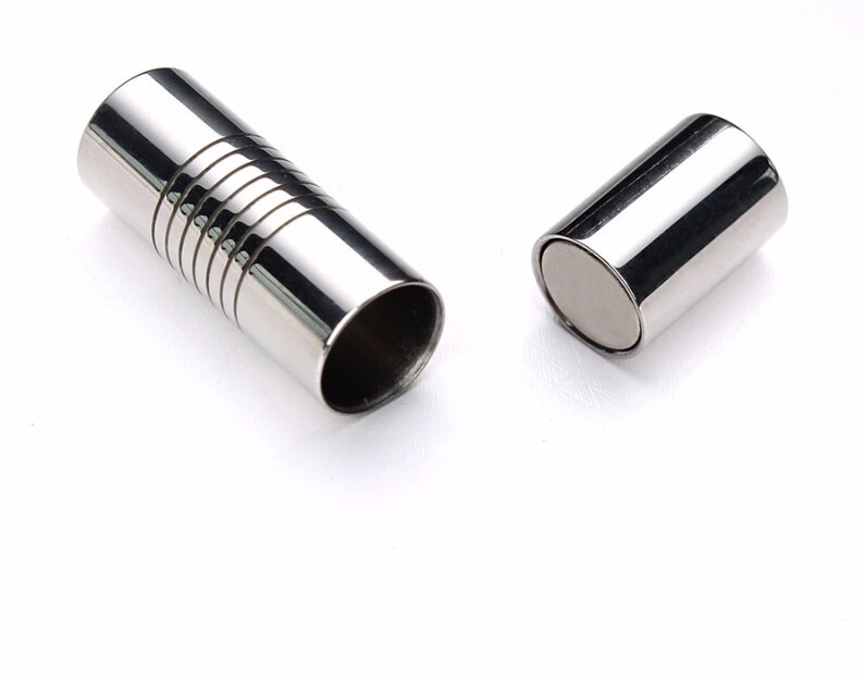 6mm Stainless Steel Clasp 6mm Bracelet Clasp Etsy