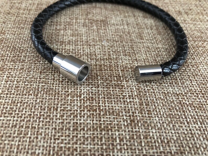 6mm Stainless Steel Clasp 6mm Bracelet Clasp Etsy