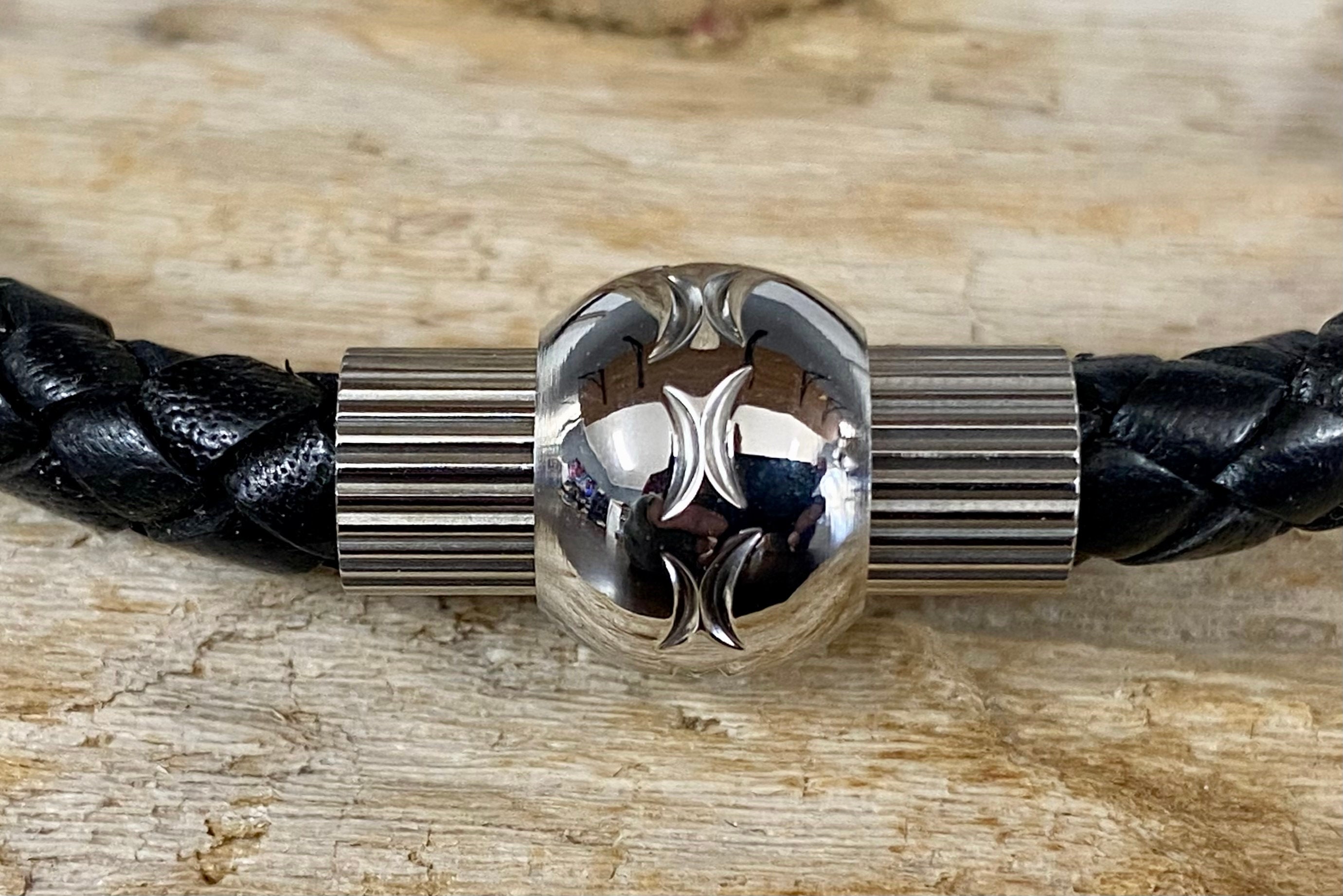 6mm Stainless Steel Clasp 6mm Bracelet Clasp