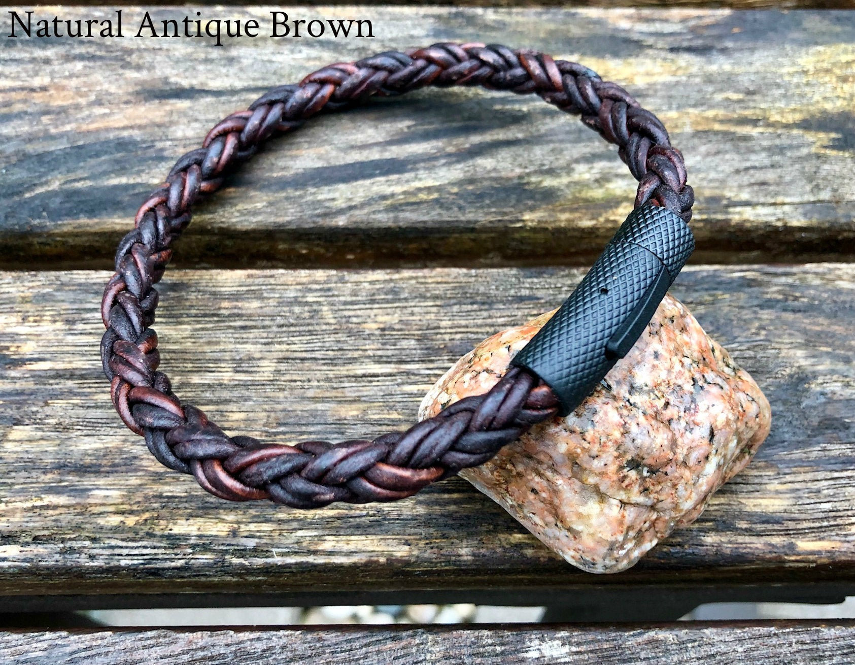 Overstock mens deals bracelets