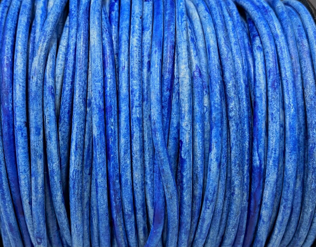 Azure Lace Cord Set