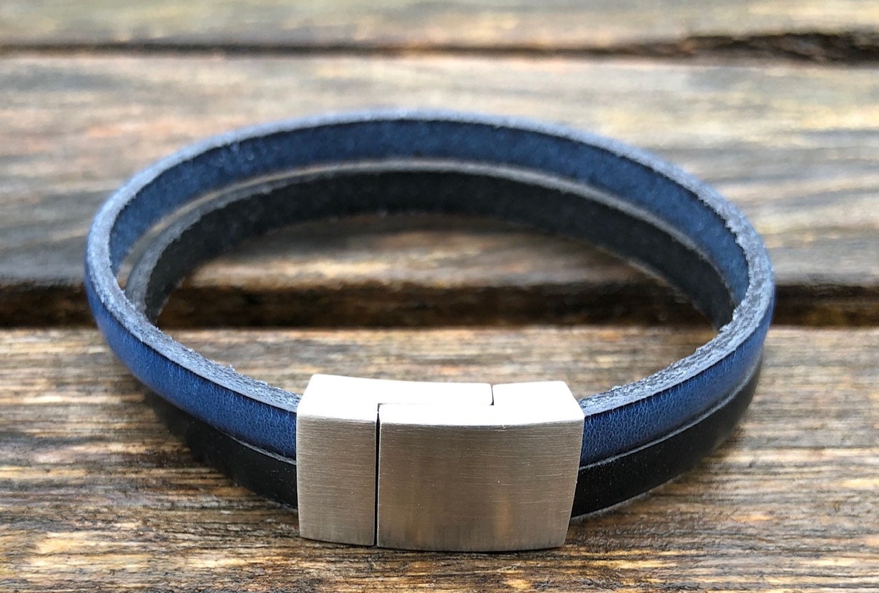 Flat Clasp, Stainless Steel Clasp, Jewelry Clasp, 10