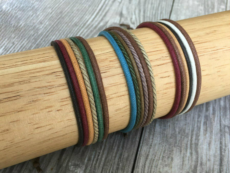 Vegan Jewellery Hemp Cord Bracelet Vegan Bracelet Hemp Etsy